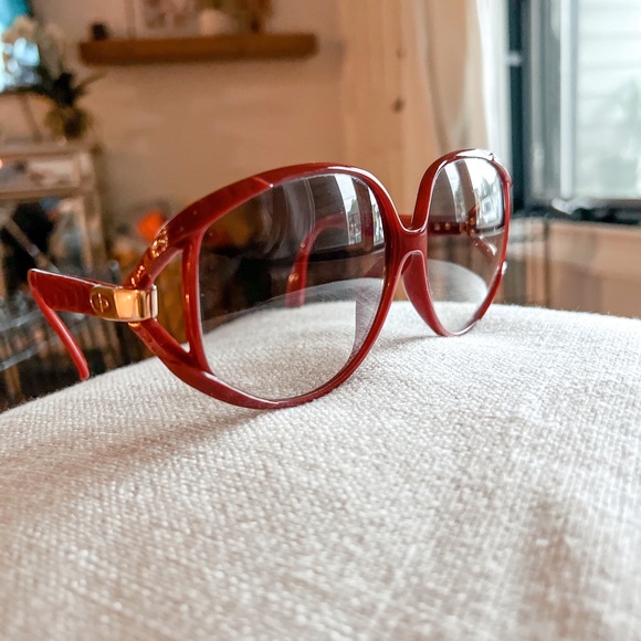 Christian Dior Vintage Sunglasses 2320 🕶 - Picture 7 of 9
